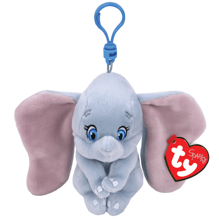 Dumbo TY Plush