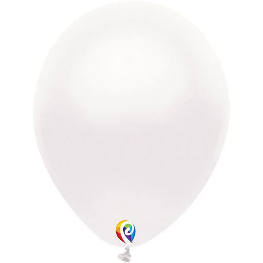 12 inch FUNSATIONAL Latex Balloon