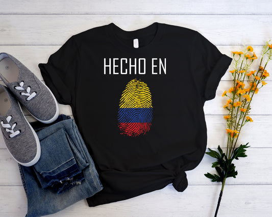 Hecho en Colombia T-Shirt