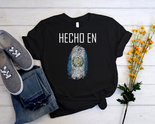 Hecho en Guatemala T-Shirt