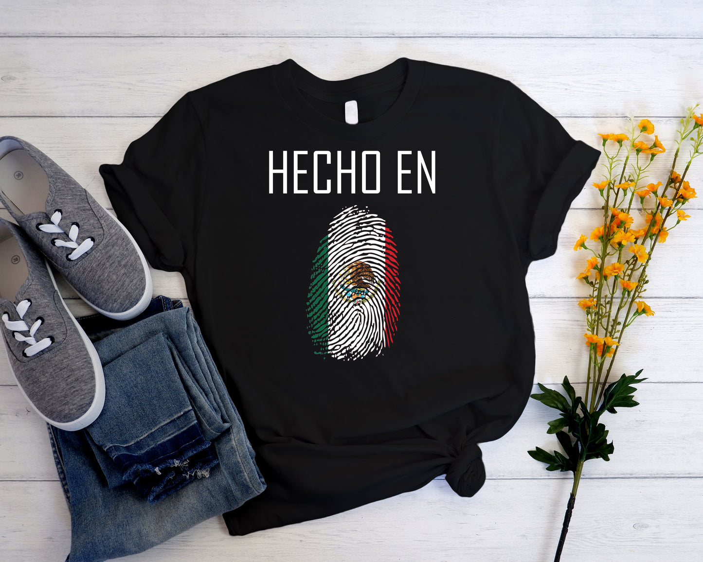 Hecho en Mexico T-Shirt