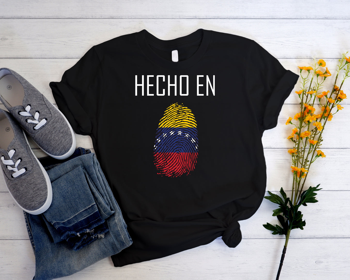 Hecho en Venezuela T-Shirt