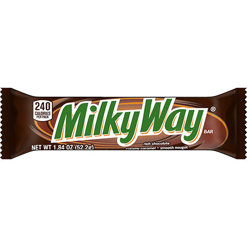 Milky way candy bar 1.84