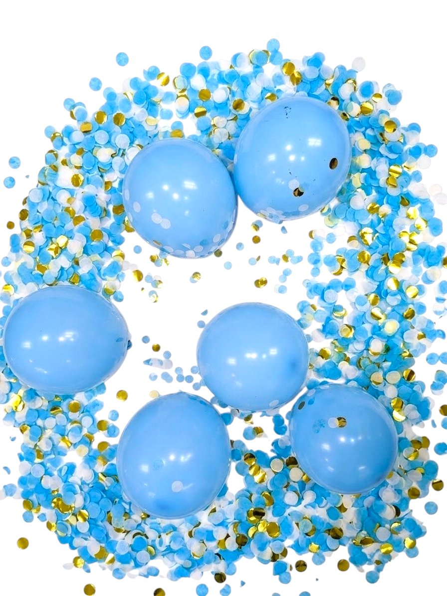 Giant Gender Reveal Balloon – Pop to Reveal Boy or Girl! | Local Pickup