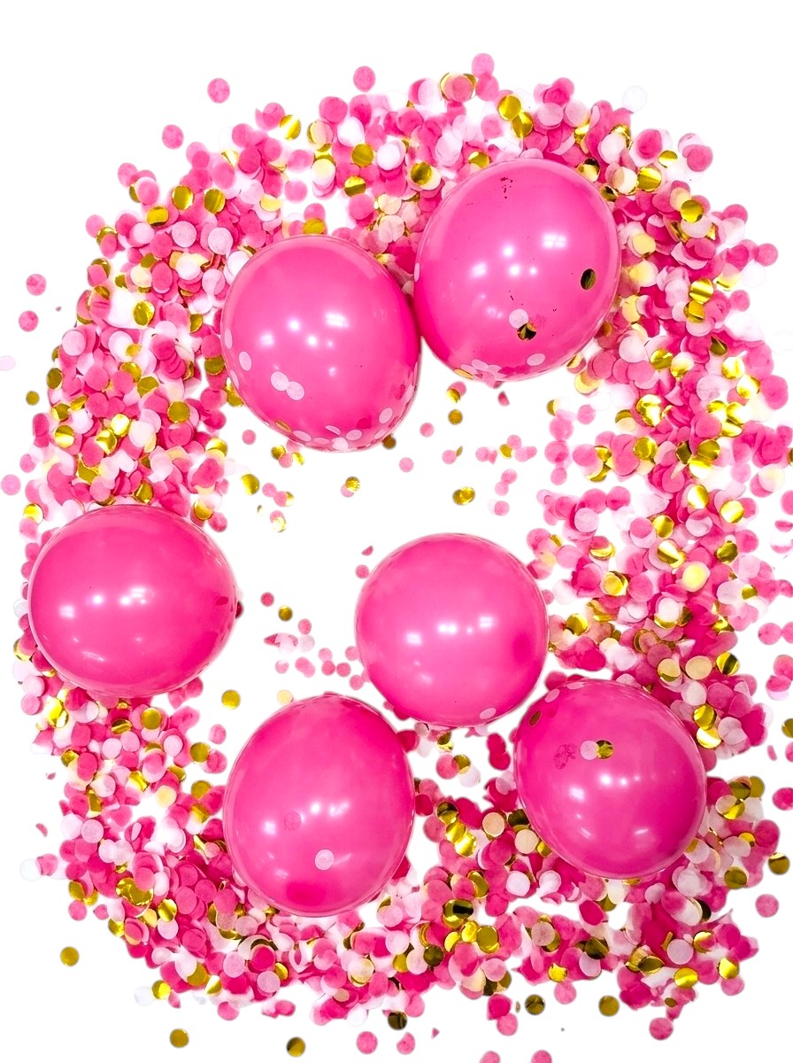 Giant Gender Reveal Balloon – Pop to Reveal Boy or Girl! | Local Pickup