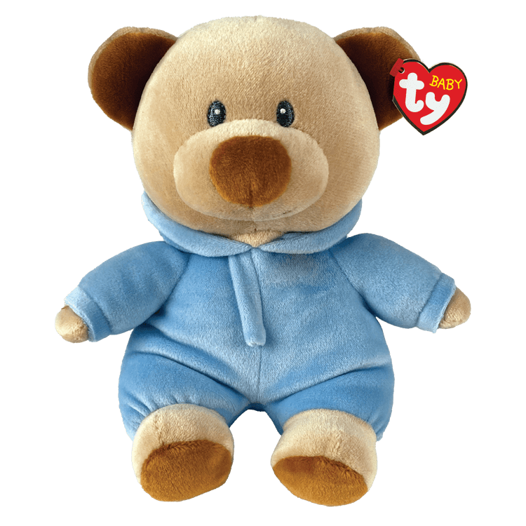 Peluche Oso Pijama OSO AZUL TY