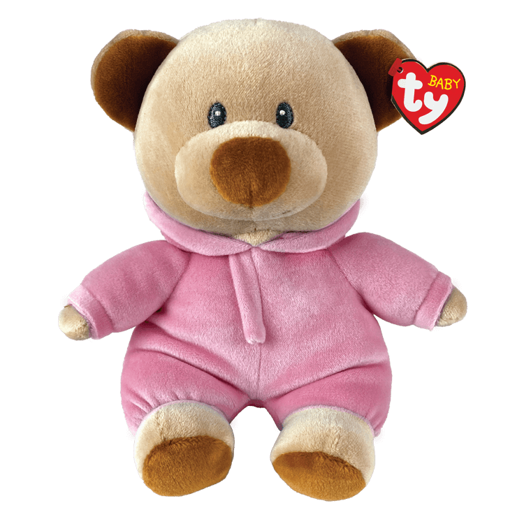 PIJAMA OSO Pink Ty Peluche 