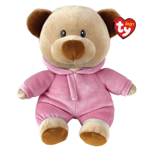 PIJAMA OSO Pink Ty Peluche 