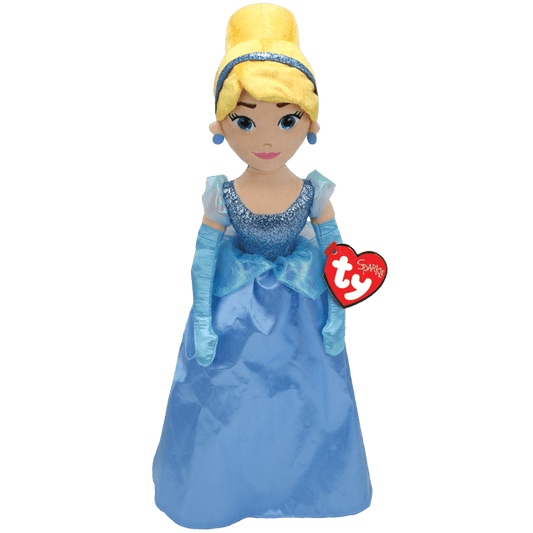 Cenicienta PRINCESA DE DISNEY TY Peluche