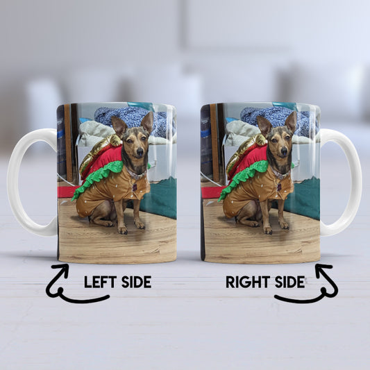 Taza personalizada